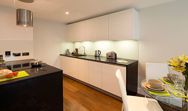 One Commercial Apartments - Insert