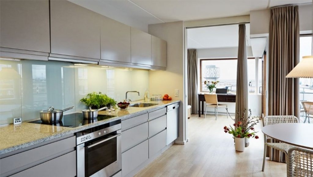 Charlottehaven Copenhagen apartments