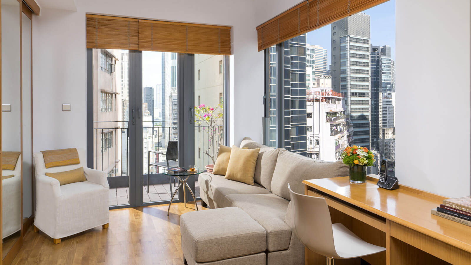Hong Kong apartments