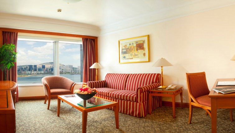 Serviced apartments in Hong Kong