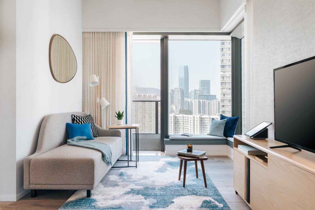 Hong Kong apartments