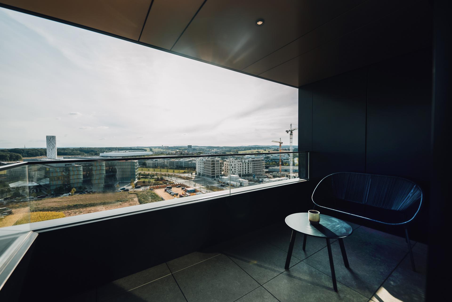Balcony-view