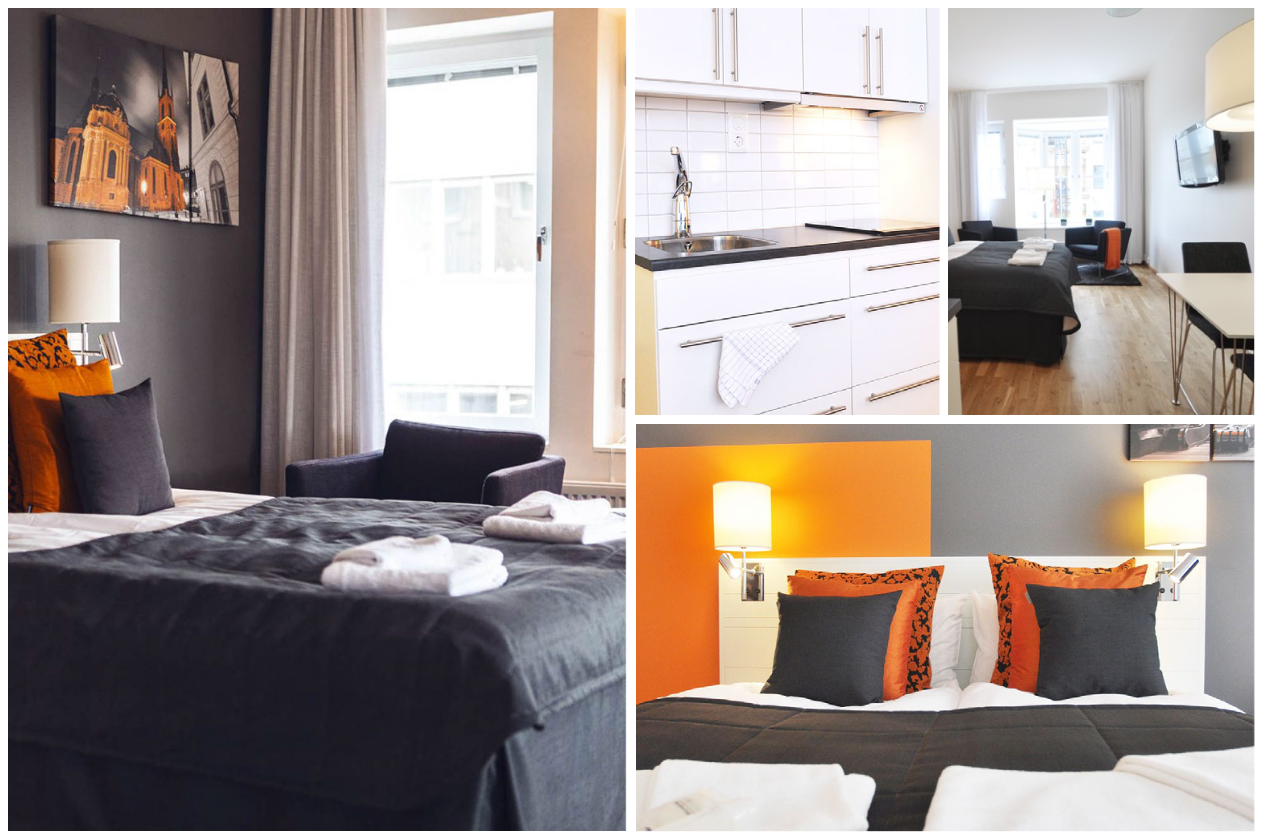 Sky Hotel Apartments