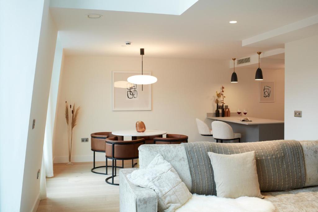 Manchester corporate housing
