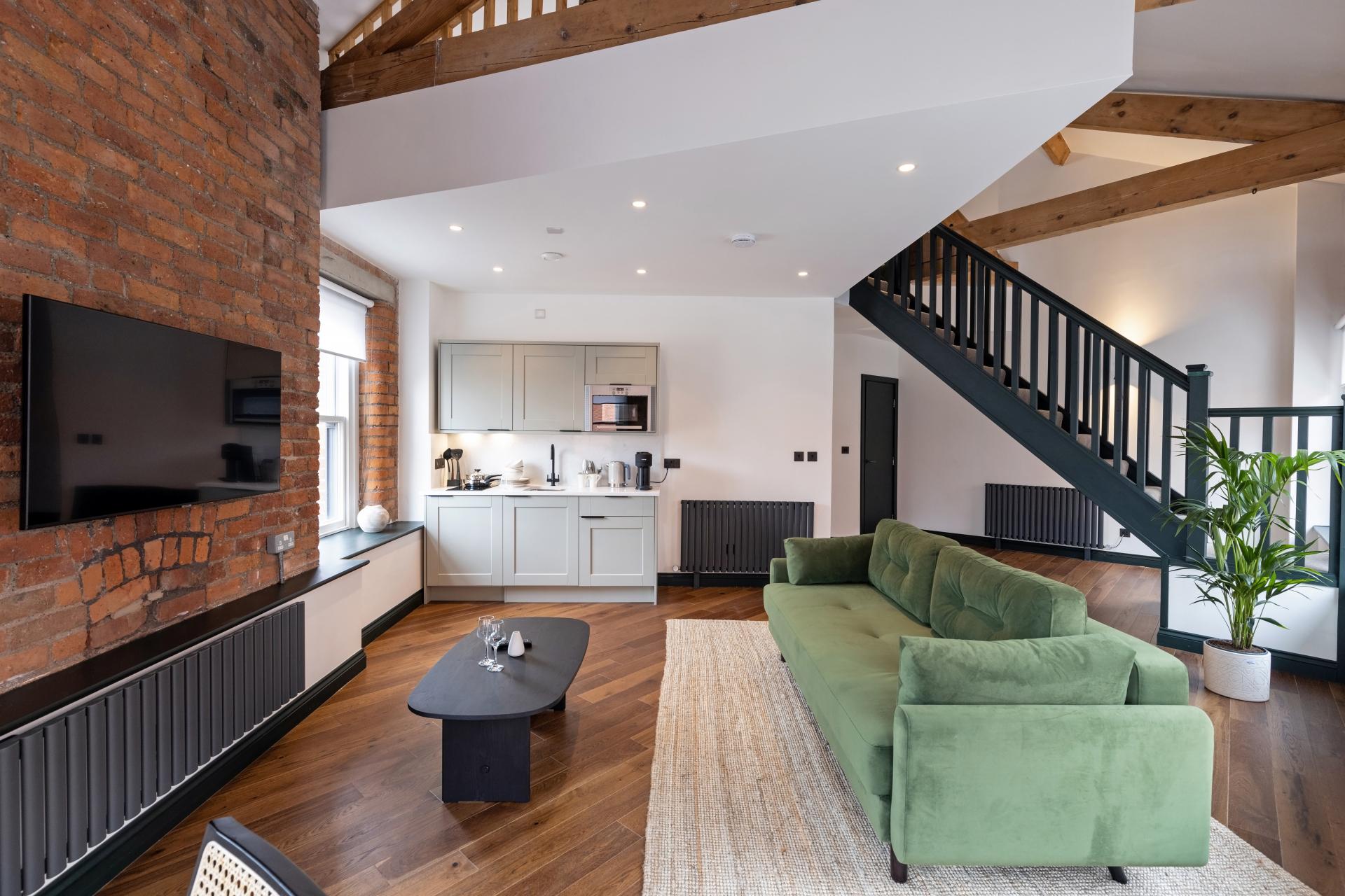 Manchester corporate housing