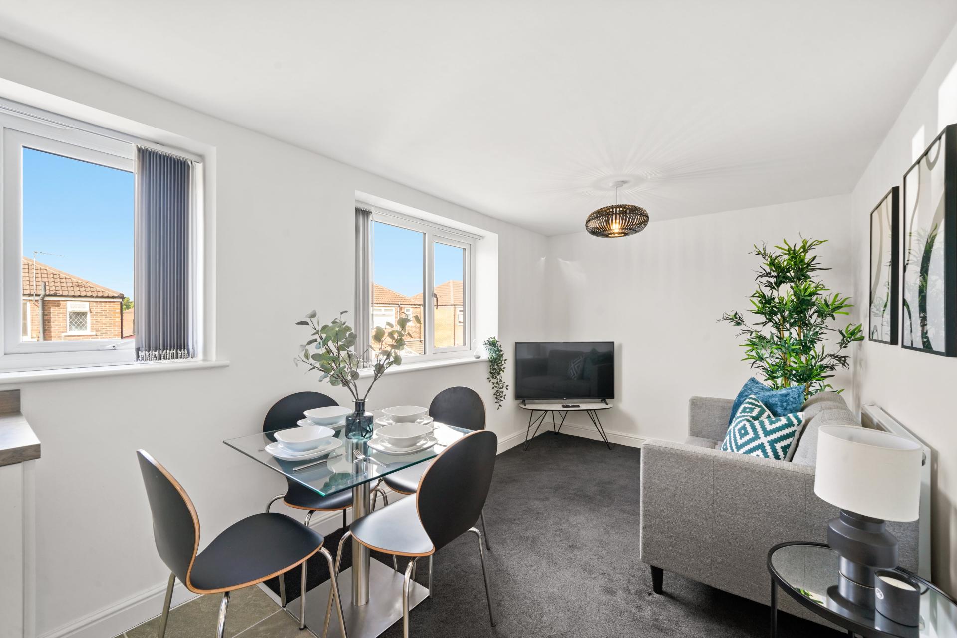 Manchester corporate apartments