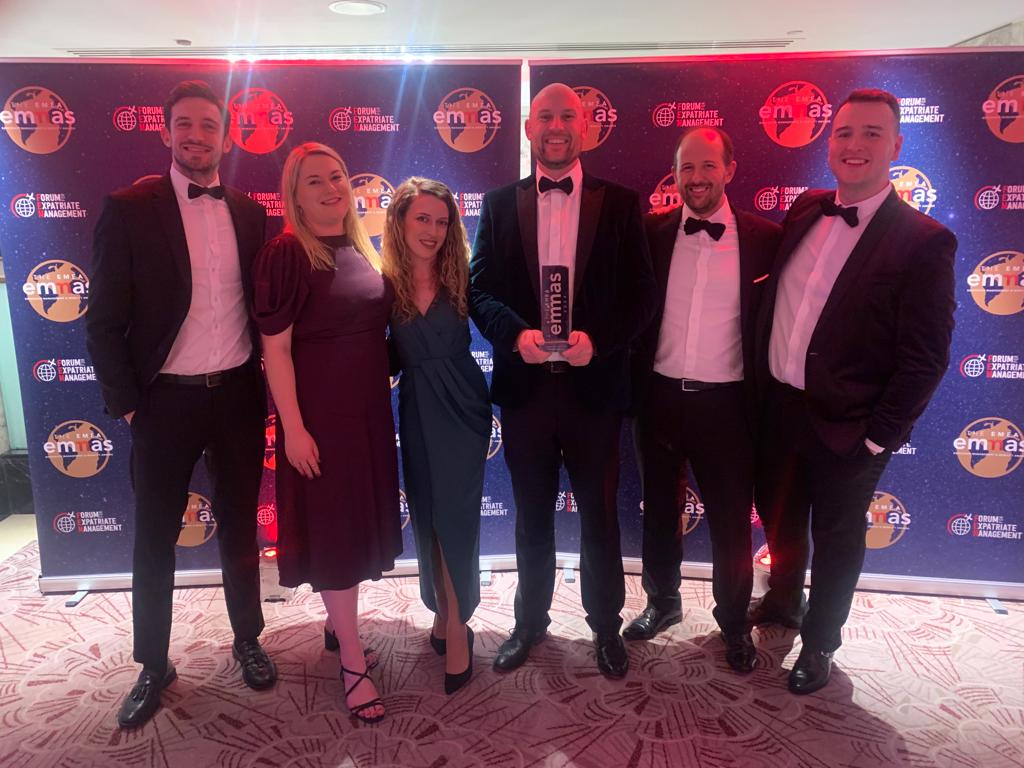 SilverDoor are the Corporate Housing Provider of the Year