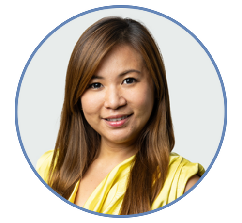 Cecilia Cai of SilverDoor staff profile