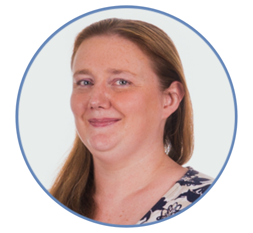 Amy Pammenter of SilverDoor staff profile