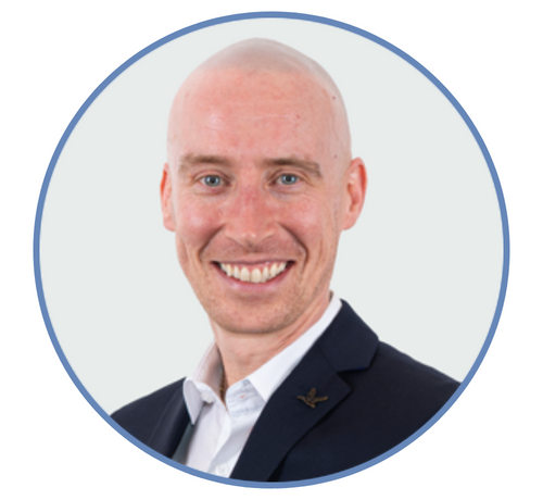 Kurtis Murphy of SilverDoor staff profile