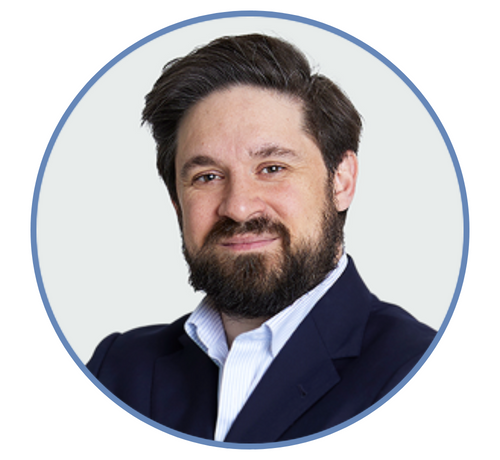 Ignacio Carvajal of SilverDoor staff profile