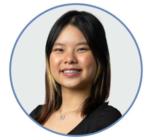 Regina Tan of SilverDoor staff profile