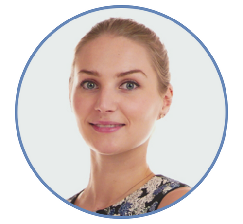 Sophie Brinsley of SilverDoor staff profile