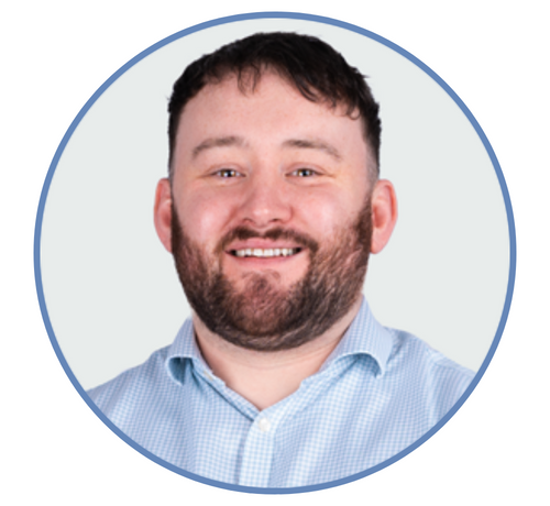 Niall Ward of SilverDoor staff profile