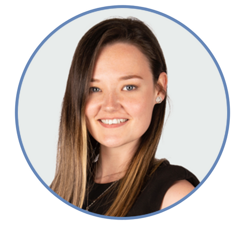Georgia Clements of SilverDoor staff profile