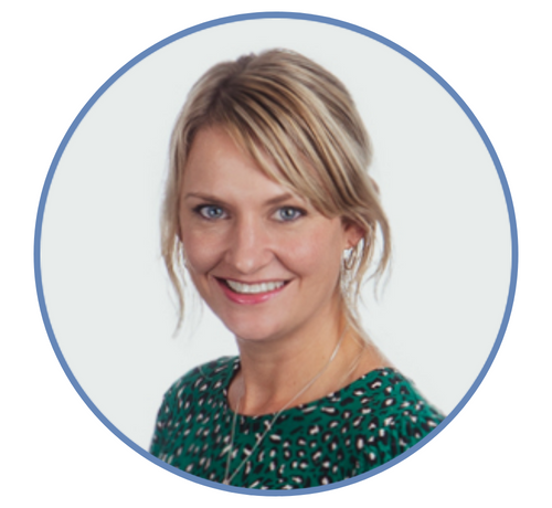 Lorraine Evans of SilverDoor staff profile