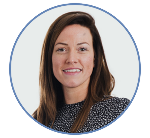 Serena Dines of SilverDoor staff profile