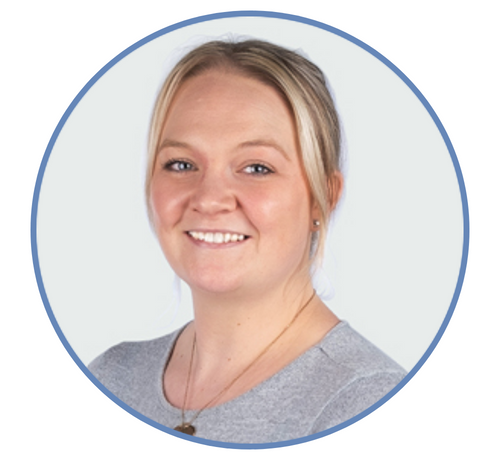 Emma Ferguson of SilverDoor staff profile