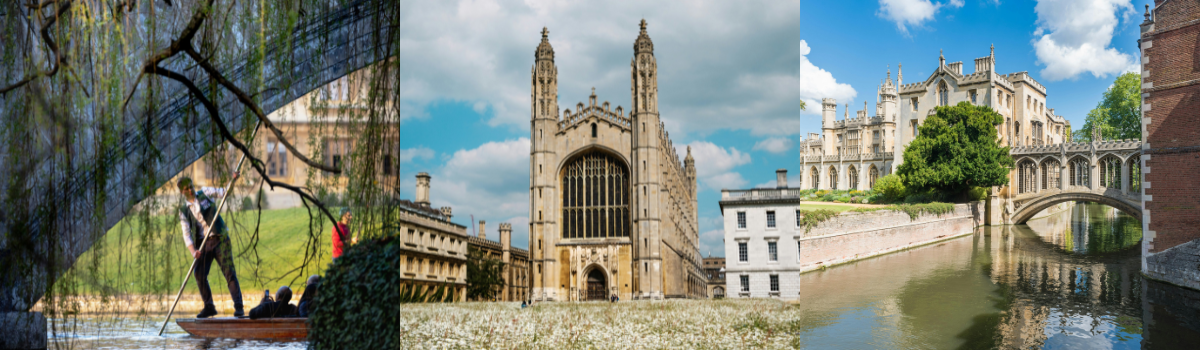 Serviced apartments in Cambridge