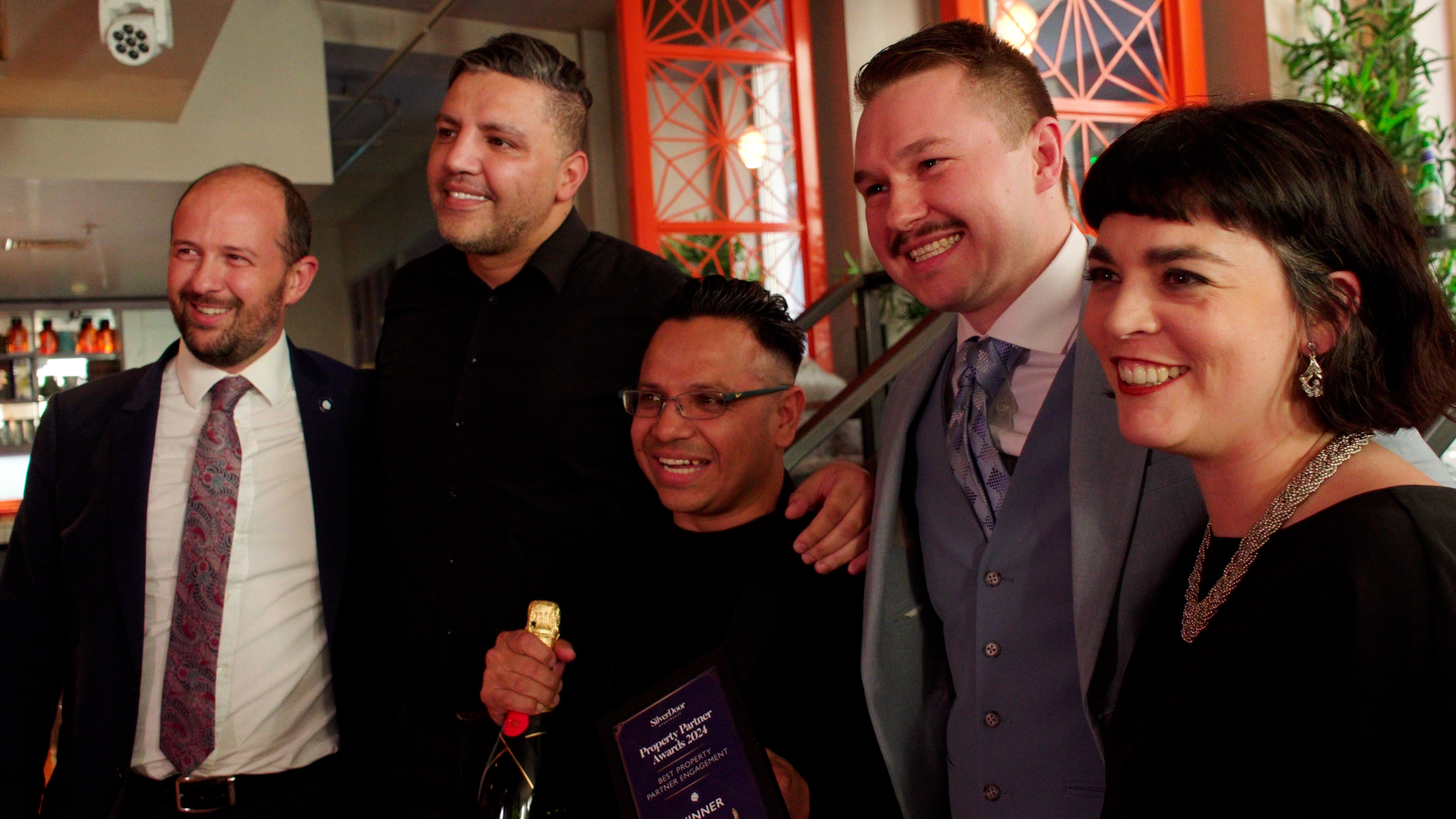 Serviced Apartment winners