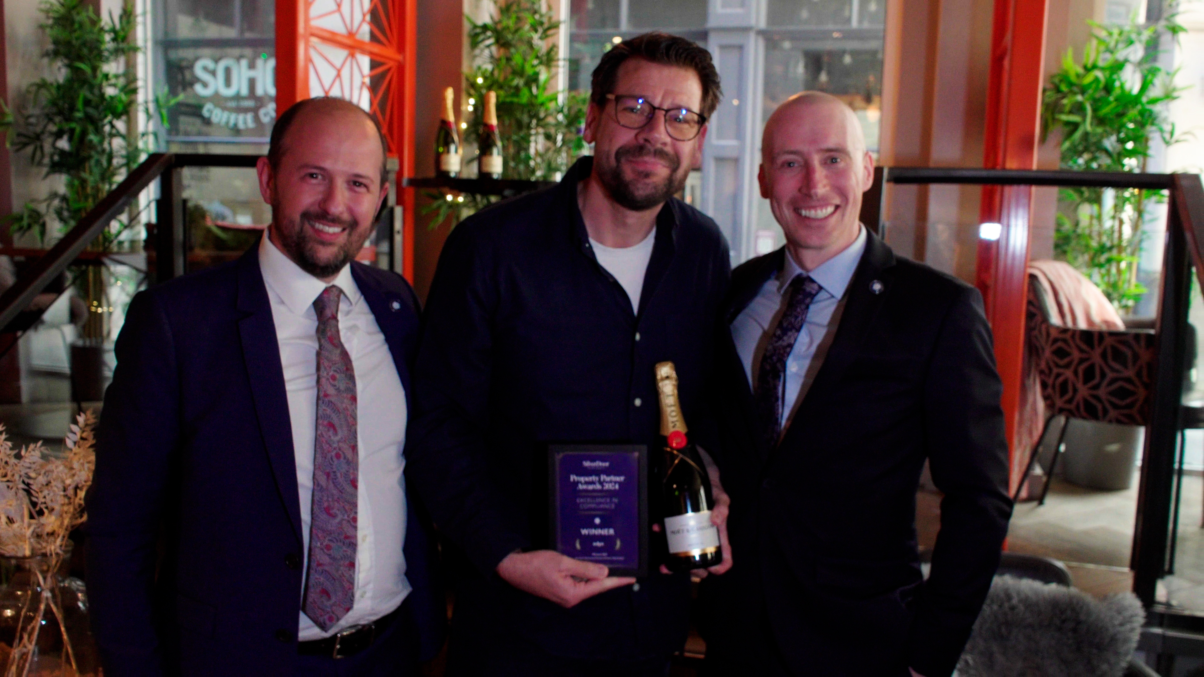 Property Partners Awards