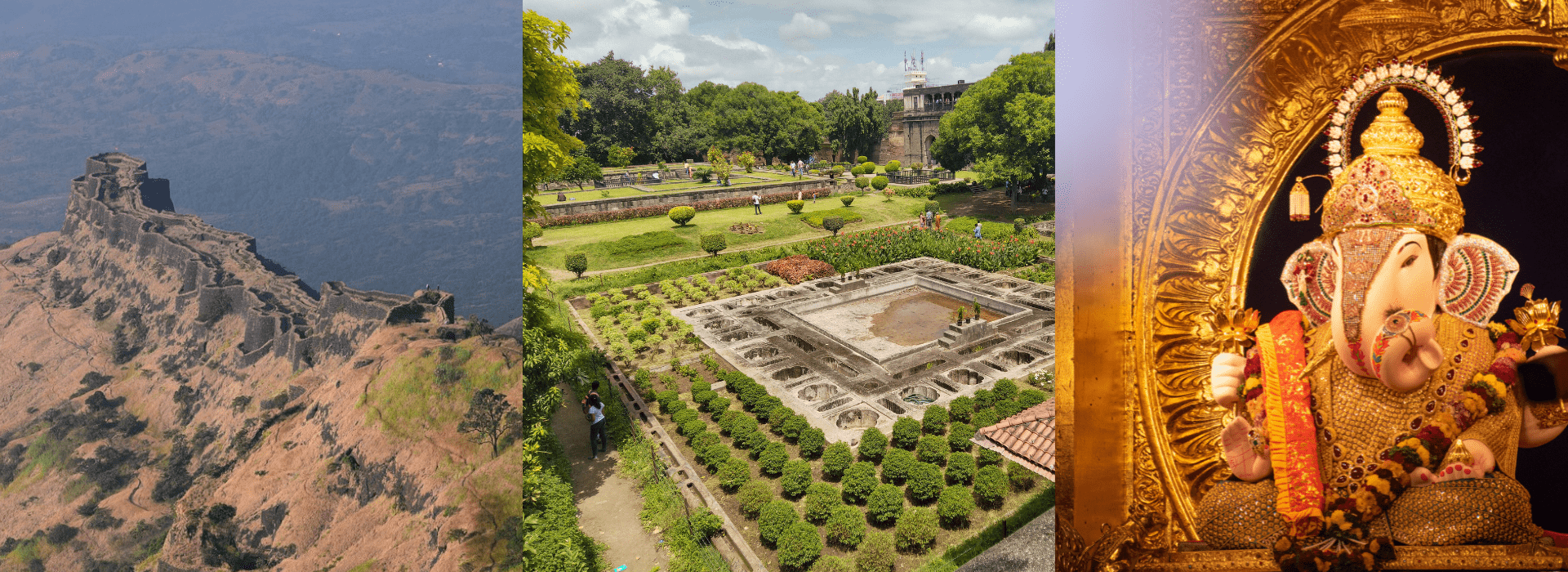 Selection of Images of Pune, India