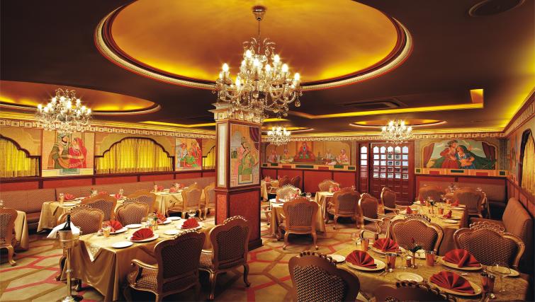 Serviced Apartment in India
