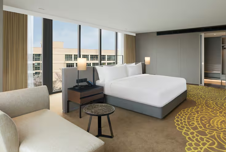 Serviced Apartment Asia