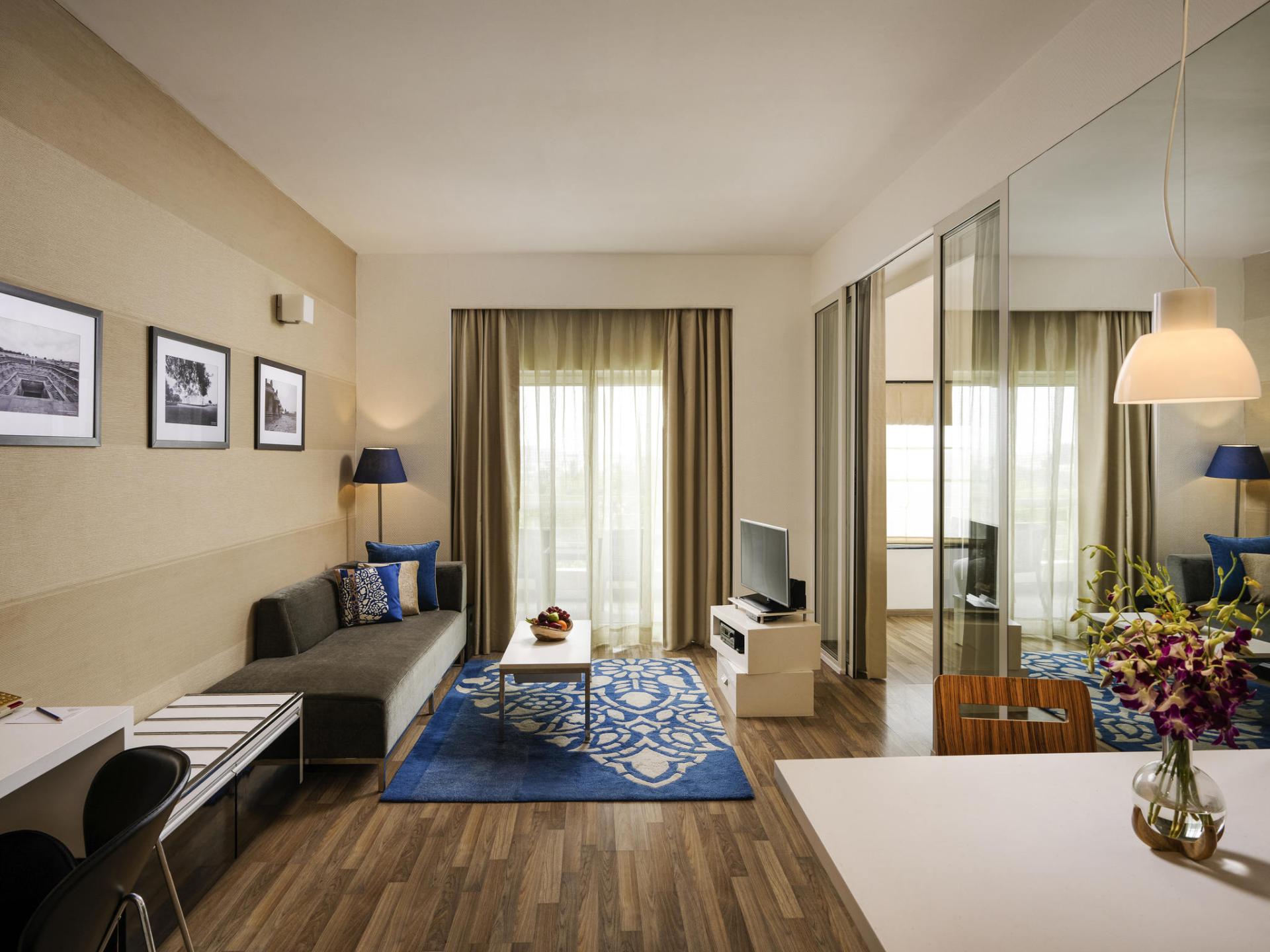 Serviced Apartment in Bangalore