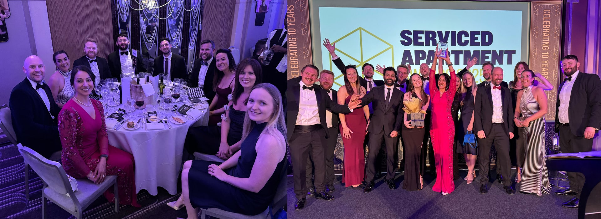 Serviced Apartment Awards