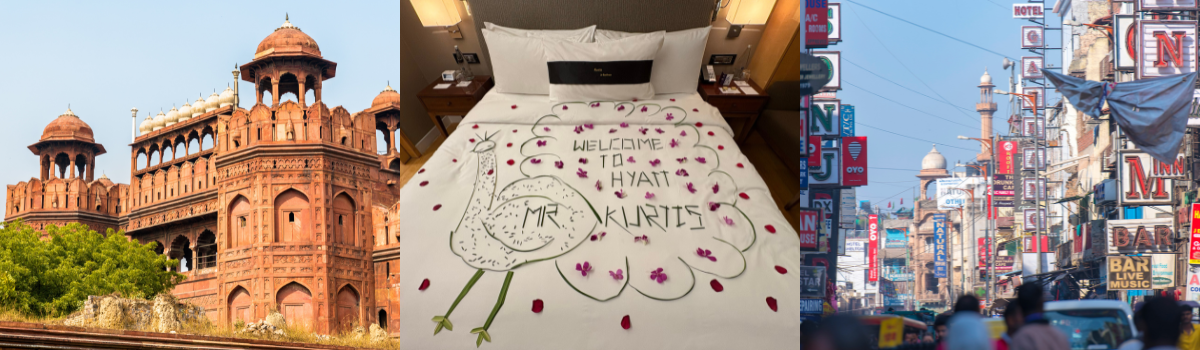 Serviced Apartments in New Delhi