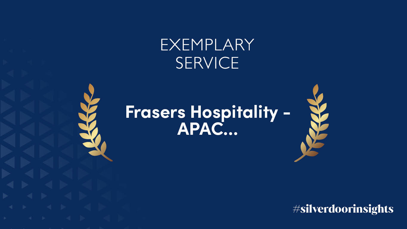 Frasers Hospitality Singapore