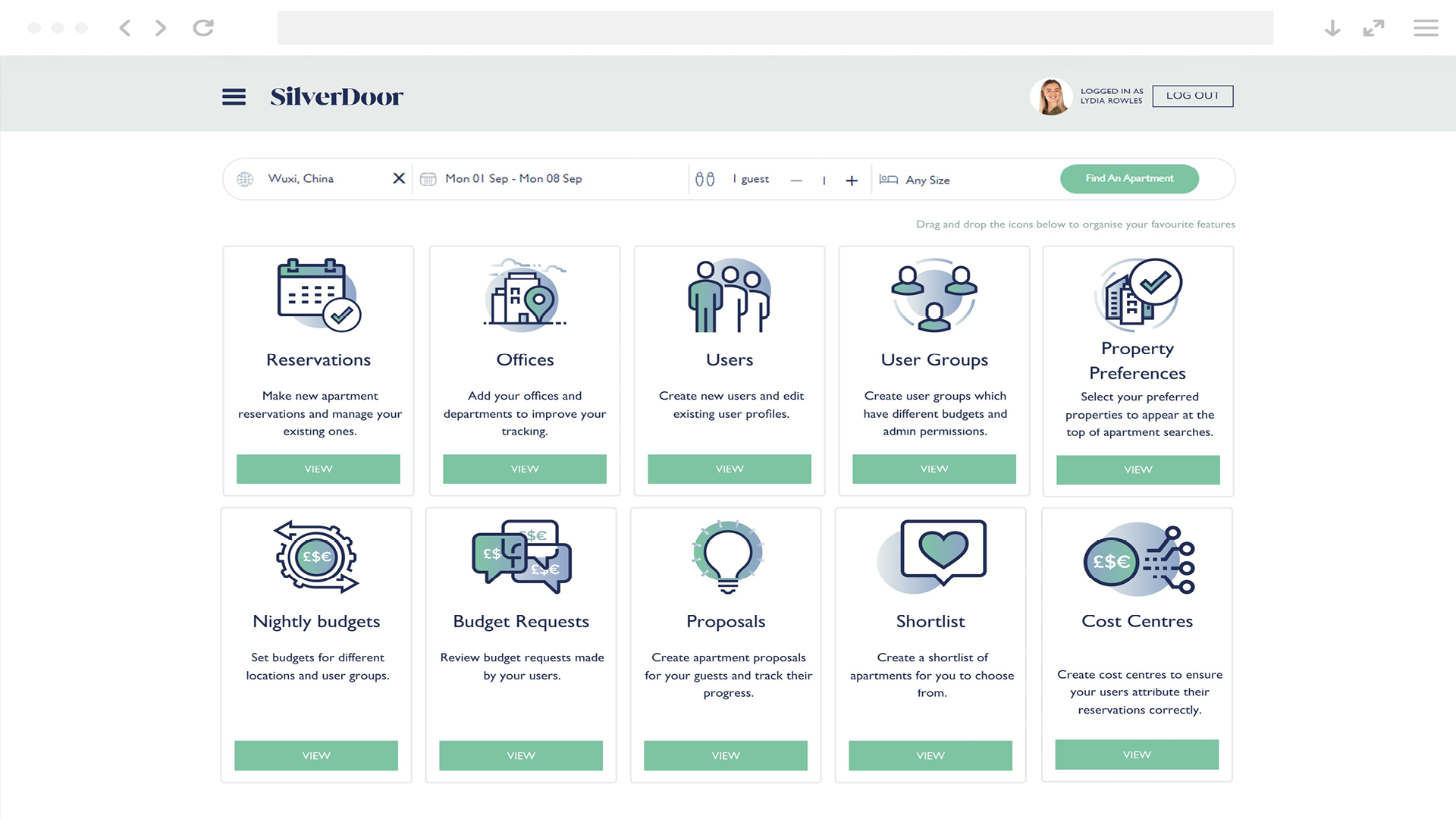 OBT Homepage
