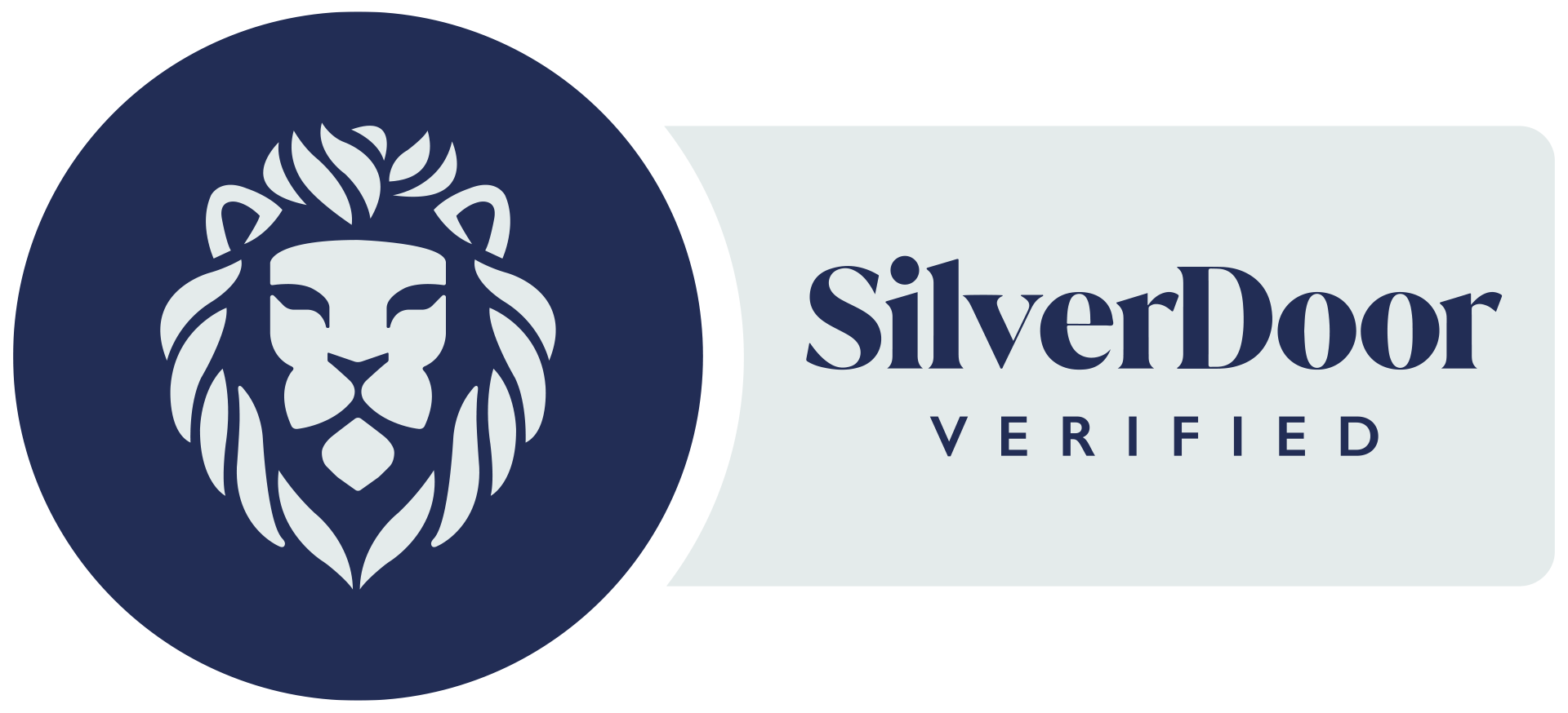 SilverDoor Verified accreditation badge
