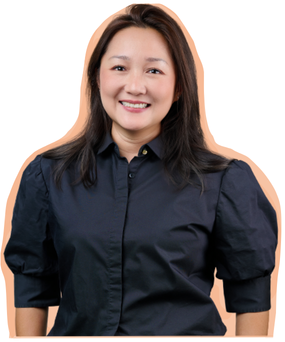 Picture of SilverDoor's Estelle Ho with coloured outline