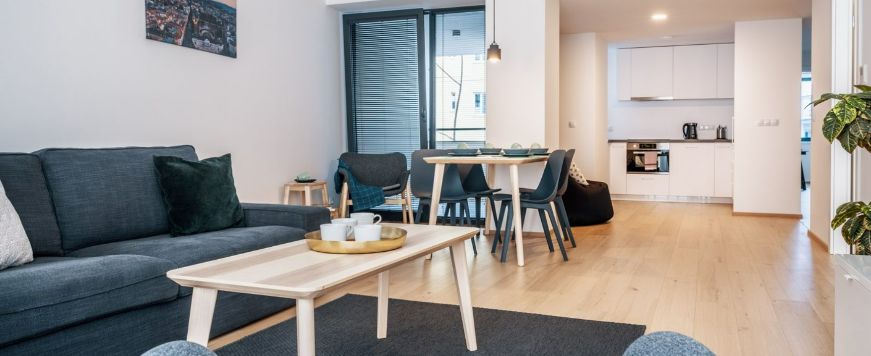 Finding High Quality Corporate Accommodation in Tertiary locations