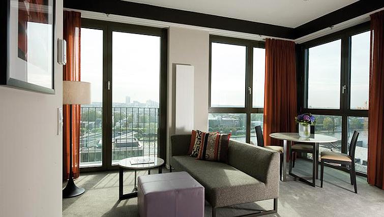 Adina Apartment Hotel Frankfurt Neue Oper