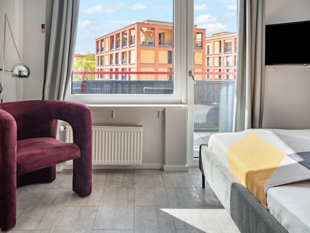 Numa Frankfurt Oben