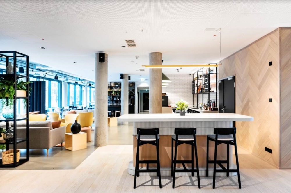 Stay City Aparthotels Frankfurt Airport