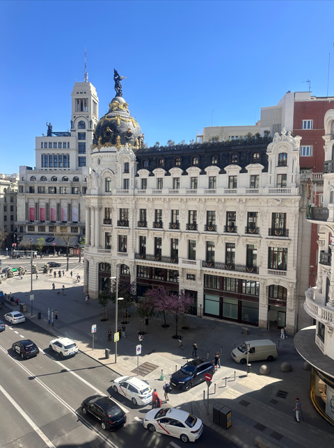 SilverDoor Madrid Office