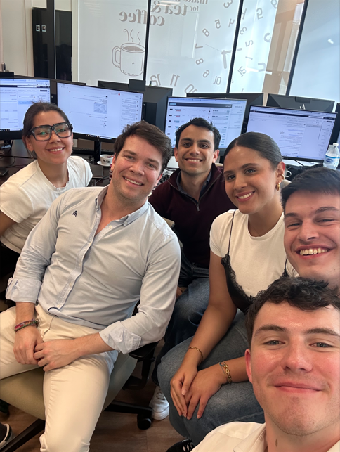 SilverDoor Madrid Team