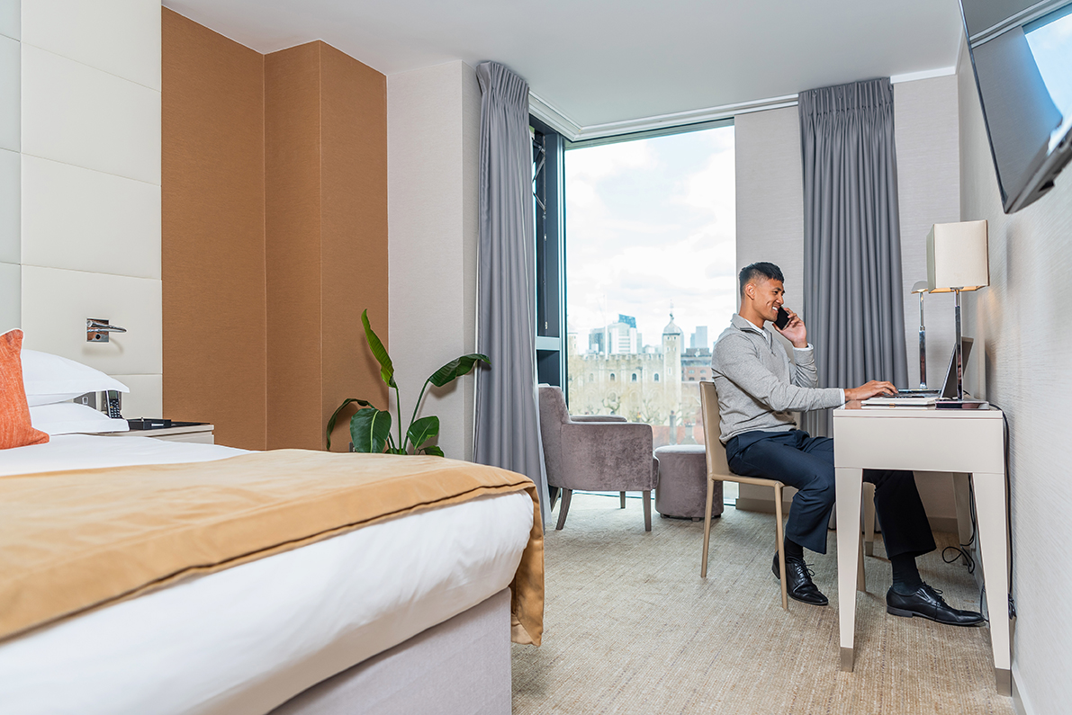 Second Image and room type