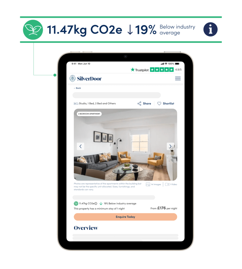 Find out about carbon calculator