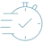 Fast response & turnaround times