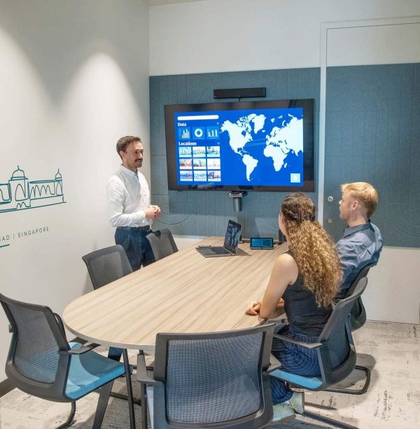 Global Mobility Teams