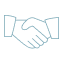 What we're Looking for - business people