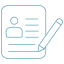 Share your CV and cover letter
