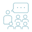 In-person interview and group assessment