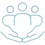 Icon for We actually care 