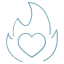 Icon for We have fire inside of us